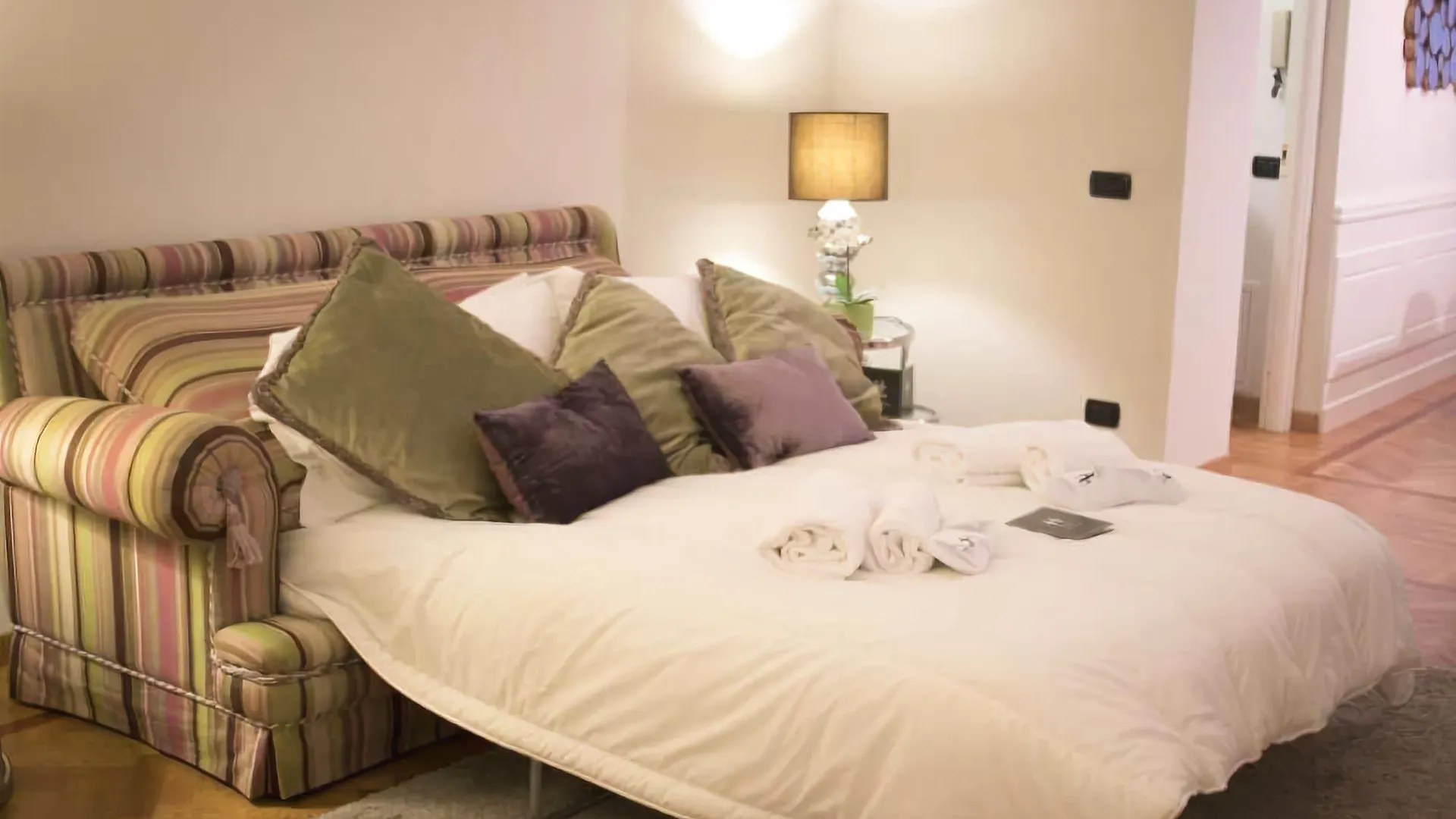 Hemeras Boutique House Vittoria location
